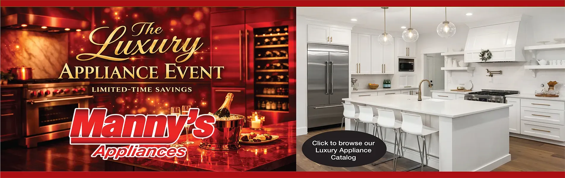 Luxury Appliances